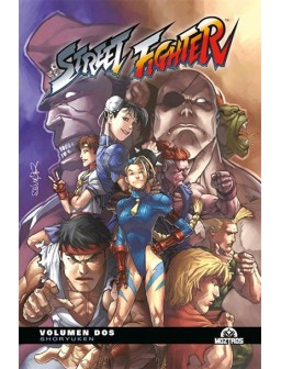 Street Fighter vol 2 (Español)