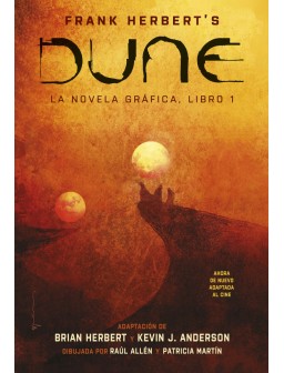 Dune. La Novela Gráfica....