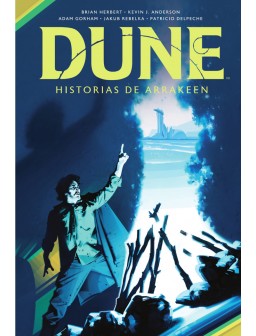 Dune: Historias De Arrakeen...