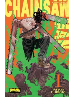 Chainsaw Man 1 (Español)