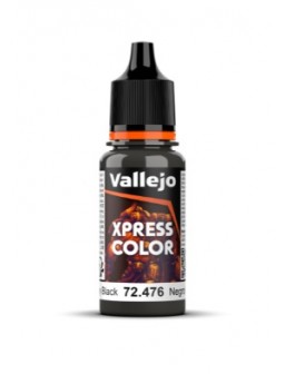 Xpress Color: Negro...