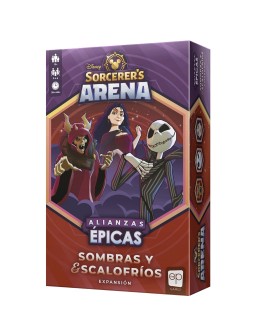 Sorcerer Arena - Sombras y...