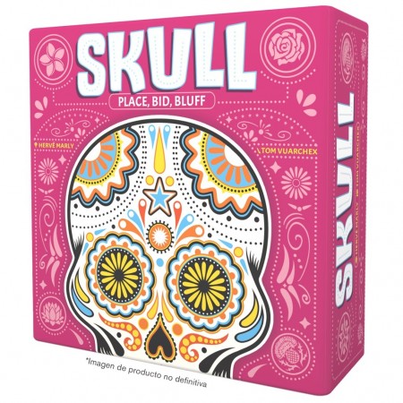 Skull Nueva Edición