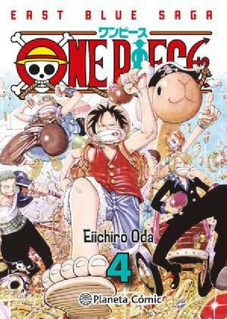One Piece nº 04 (3 en 1)...