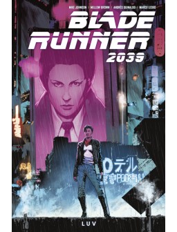Blade Runner 2039 1. Luv...