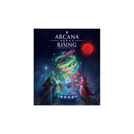 Arcana Rising Pre-Pedido (4...