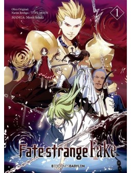 Fate/Strange Fake 1 (Español)