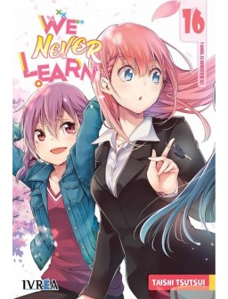 We Never Learn 16 (Español)