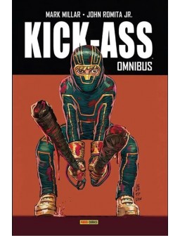 Kick Ass Omnibus (Español)