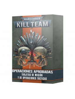 Kill Team: Operaciones...