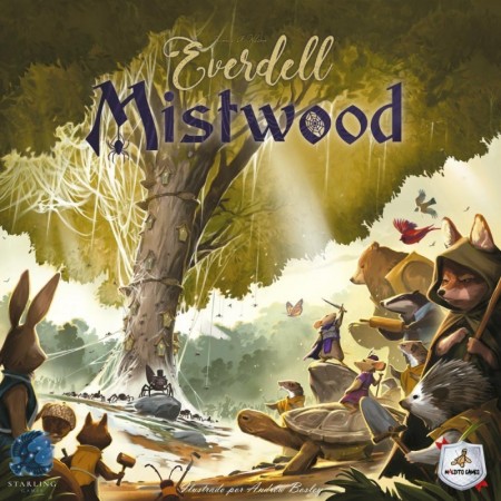 Mistwood - Everdell (Español)