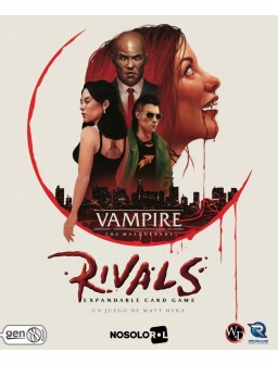 Vampire TM: Rivals - Juego...