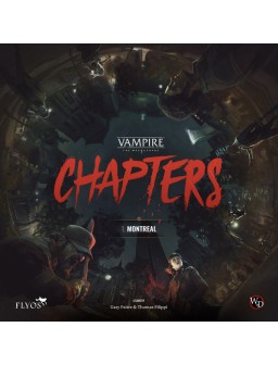 Vampiro LM: Chapters (Español)