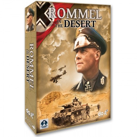 Rommel in The Desert +...