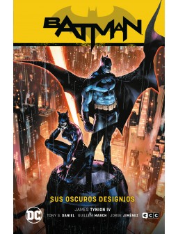 Batman vol. 1: Sus oscuros...
