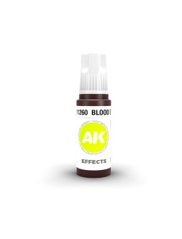 Efecto Sangre AK11260