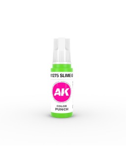 Slime Green AK11275