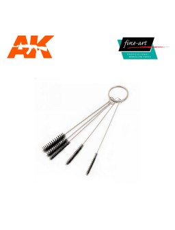 Airbrush Cleaning Brushes...