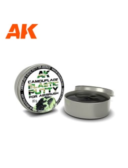 Camouflage Elastic Putty...