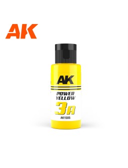 Power Yellow AK1505