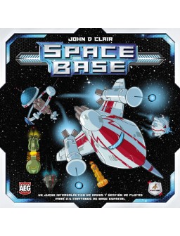 Space Base (Español)