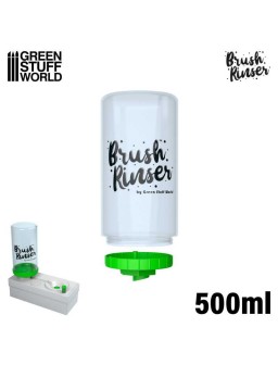 Bote Brush Rinser 500ml -...