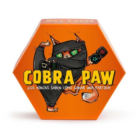 Cobra Paw (Español)