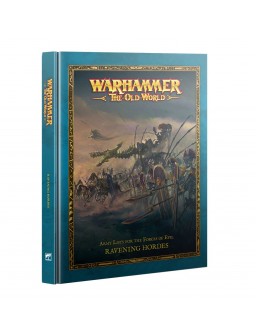 Warhammer: The Old World...