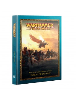 Warhammer: The Old World...