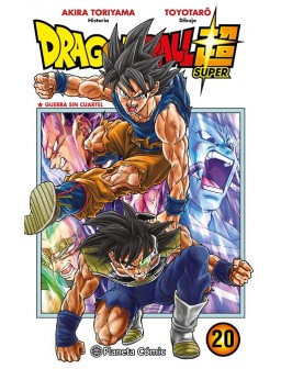 Dragon Ball Super nº 20