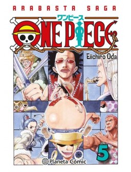 One Piece nº 5 (3 en 1)...