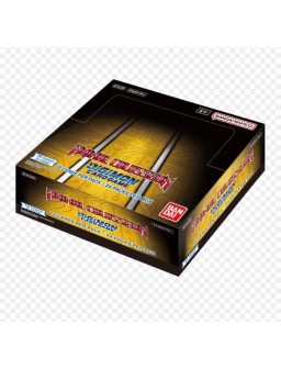 8 cajas Digimon Card Game -...