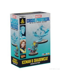 Crisis Protocol Iceman &...