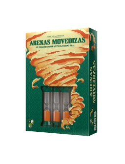 Arenas Movedizas (Español)...