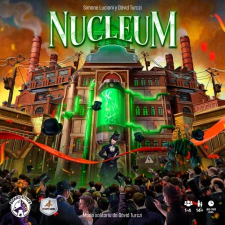 Nucleum (Español)...