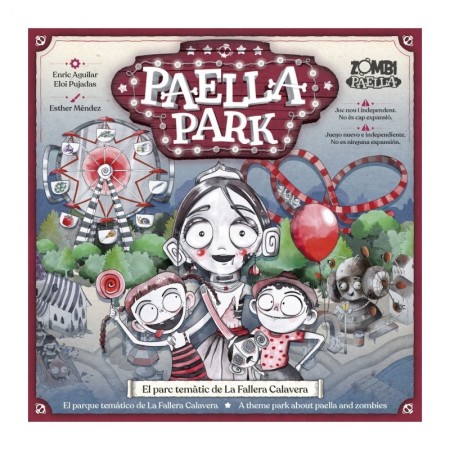 Paella Park (Español)...