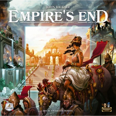 Empire`s End (Español)