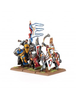 Grail Knights Command