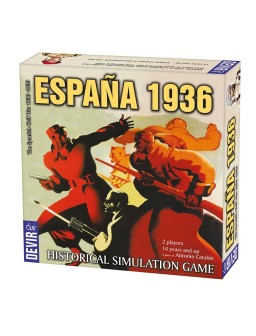 España 1936 (Versión...