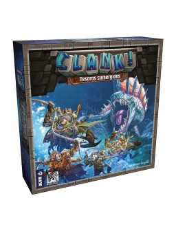 Clank!: Tesoros Sumergidos...