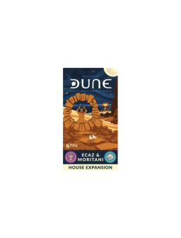 Dune: Ecaz and Moritani...