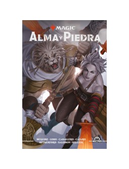 Magic- Alma Y Piedra
