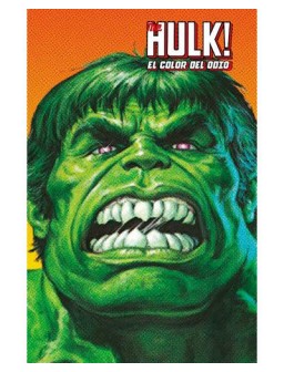 The Hulk 1: El color del...