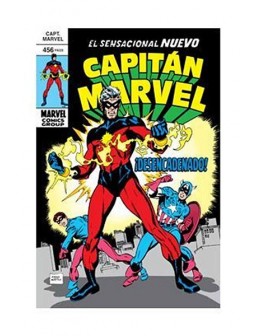 Capitán Marvel 01....