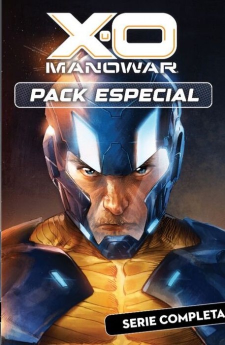 Pack X-O Manowar (Español)