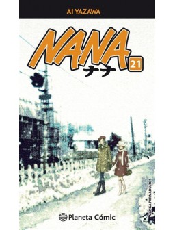 Nana 21 Nueva Edicion...