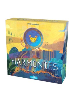 Harmonies (Español)...