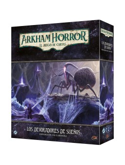 Arkham Horror: Devoradores...