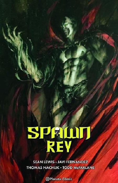 Spawn Rey nº 03 (Español)