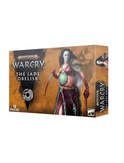 Warcry: El Obelisco de Jade